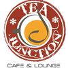 Restaurant Tea Junction Cafe & Lounge Logo