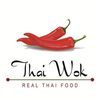 Restaurant Thai Wok Dubai Logo