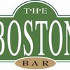 Restaurant The Boston Bar Logo