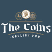 Restaurant The Coins Logo