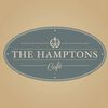 Restaurant The Hamptons Cafe Logo