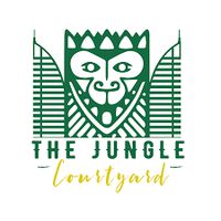 Restaurant The Jungle Courtyard Restaurant & Cafe Logo