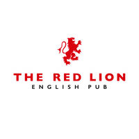 Restaurant The Red Lion Logo