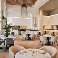 Restaurant The Restaurant by Address Dubai Marina Picture