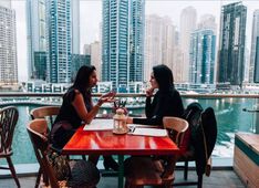 Restaurant The Scene By Simon Rimmer Dubai Picture