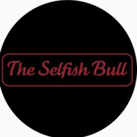Restaurant The Selfish Bull Logo