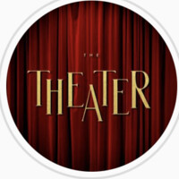 Restaurant The Theater Logo
