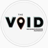 Restaurant The Void Logo