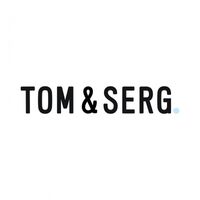 Restaurant Tom And Serg Logo