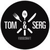 Restaurant Tom Serg Logo