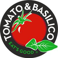 Restaurant Tomato & Basilico Dubai Logo