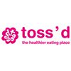 Restaurant Toss'd Dubai Logo