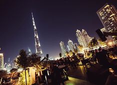 Restaurant Treehouse Restaurant In Dubai Picture