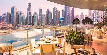 Restaurant Tulum Dubai Picture