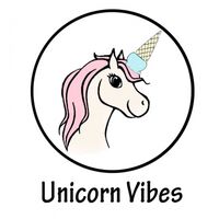 Restaurant Unicorn Vibes Sweets Dubai Logo