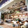 Restaurant Urth Caffe Dubai Picture