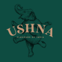 Restaurant Ushna Logo