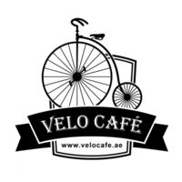 Restaurant Velo Cafe Dubai Logo