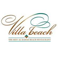Restaurant Villa Beach Logo