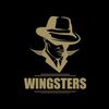 Restaurant Wingsters Dubai Logo