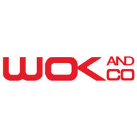 Restaurant Wok & Co Logo