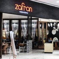 Restaurant Zafran Indian Bistro - Dubai Marina Mall Picture