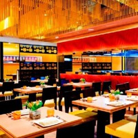 Restaurant Zafran Indian Bistro - Dubai Marina Mall Picture