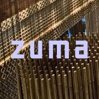 Restaurant Zuma Restaurant In Dubai Logo