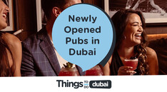 Newly Opened Pubs in Dubai