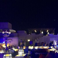 Shisha Al Sarab Rooftop Lounge Picture