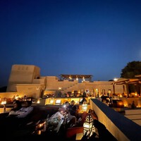 Shisha Al Sarab Rooftop Lounge Picture