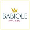 Shisha Babiole Restaurant In Dubai Logo