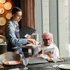 Shisha Baku Café Dubai Picture