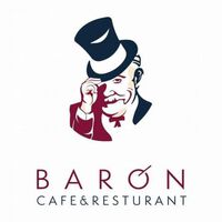 Shisha Baron Cafe Dubai Logo
