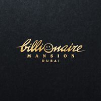 Shisha Billionaire Mansion Dubai Logo