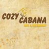 Shisha Cozy Cabana Cafe Logo