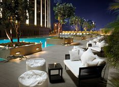 Shisha Ewaan Lounge Dubai Picture