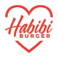 Shisha Habibi Burger Dubai Logo