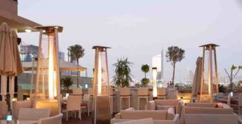Shisha La Vue - Pullman Dubai Jumeirah Lakes Towers Hotel & Residence Picture
