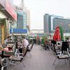Shisha Lido Cafe Dubai Picture