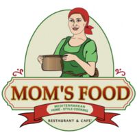 Shisha Mom's Food Logo