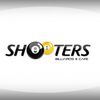 Shisha Shooters Billiards & Cafe Logo