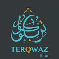 Shisha Terqwaz Blue Dubai Logo