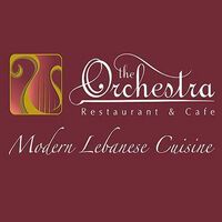Shisha The Orchestra Dubai Logo