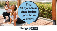 This staycay will give you the summer body and a peaceful mind