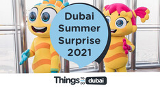 Dubai Summer Surprise 2021