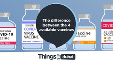 COVID-19: The difference between the four available vaccines