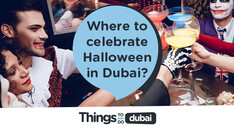 Where to celebrate Halloween in Dubai?